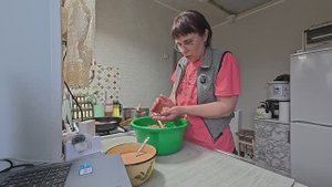 Прошлый раз делали понравилось. Придумала, что будет на ужин