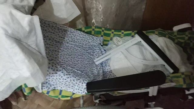 У нас давление скачет.