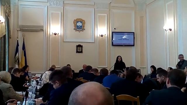 Катерина Бойко про добровольців 16.12.2016