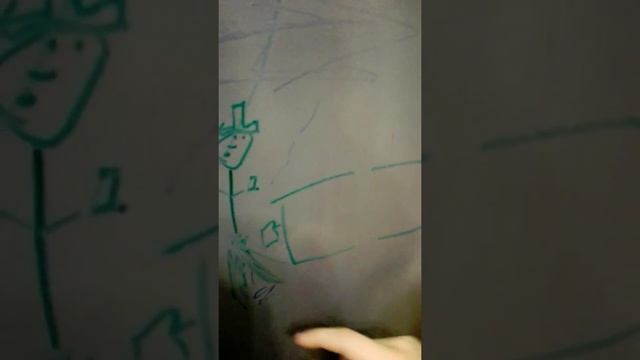 Рисование и жёсткий Челлендж