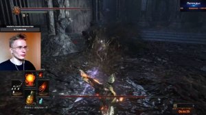 DARK SOULS 3 - ТОЛЬКО ПИРОМАНТИЯ. ЧЕЛЛЕНДЖ. ЧАСТЬ 2