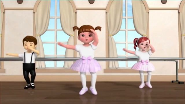 "Зима-Січень" Музичне заняття №2 середні смотреть онлайн