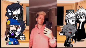 Реакция xtale + я вместе с ними//с озвучкой