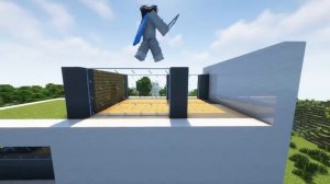 🍿 Minecraft Строим новую локацию