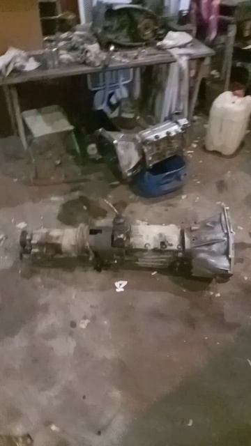 Красота приехала. КПП Иж 2126 вместе с раздаткой🦾🔥. смотреть онлайн