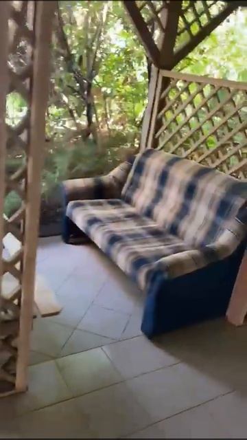 Веранда гостевого дома Лагуна Сукко