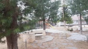 Обзор дачного участка. Какие работы депаем  в начале мая.