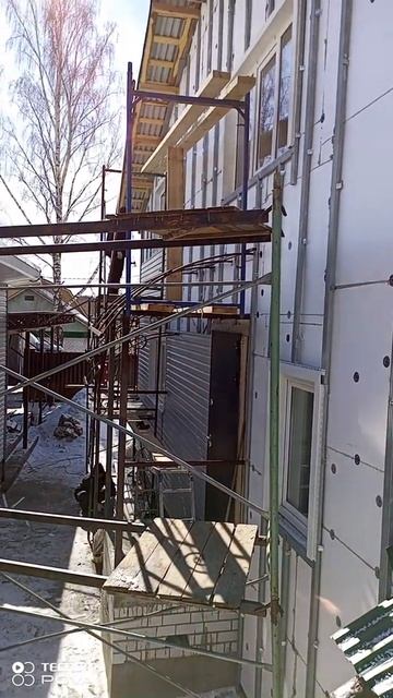 Утепление дома пенопластом ! смотреть онлайн