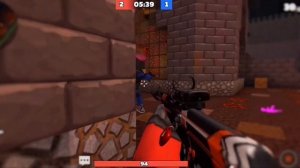 ЧИТЕР VS ПРО в KUBOOM ! БИТВА 1 НА 1 КТО СИЛЬНЕЕ PRO vs HACKER В #КУБУМ #KUBOOM