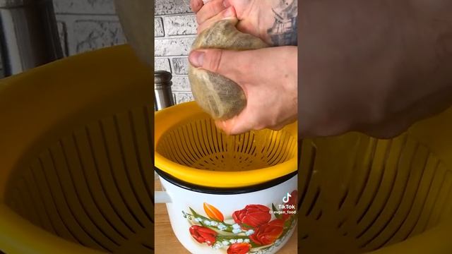 Квас на ржаных сухарях 🍺
