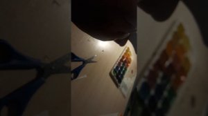 scorpion scratch из бумаги (standoff 2)