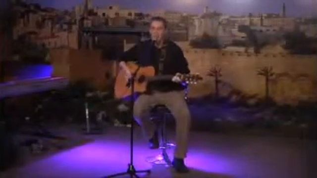 Ури Горен 'Воструби Сион' смотреть онлайн