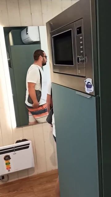 Модульный каркасный дом. Idea Dom смотреть онлайн