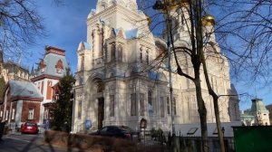 Чем удивляют Карловы Вары? Источники, легенды, вкусная