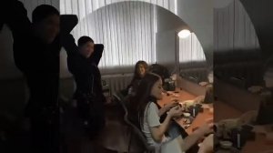 Лера Симка ,Милана Некрасова и Давид Туров | #женялизог