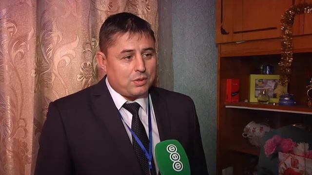 Сюжет о волонтёрской помощи по переходу на «цифру» в Башкирии смотреть онлайн