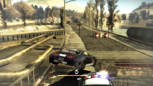 Тени Ночи: Искусство Бесследного Исчезновения на Скорости Света в Need for Speed (Без комментариев)