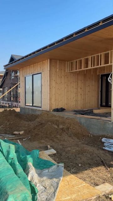 Дом в стиле Райта ! смотреть онлайн