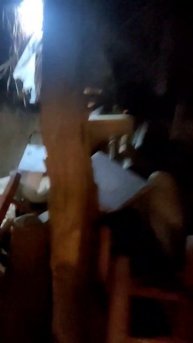 Сарай который разваливается #село #сельскоехозяйство