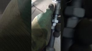 Замена задних рычагов схождения мазда 6 GG #MAZDA6 #automobile