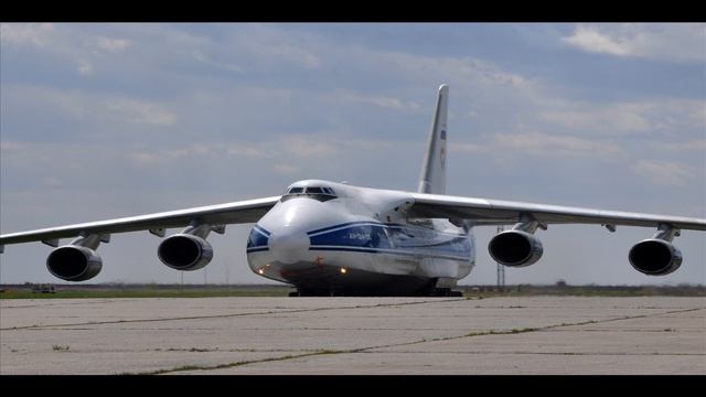 Воздушные монстры: ТОП-10 гигантских самолетов смотреть онлайн