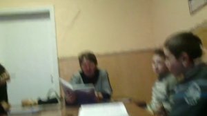 Шутки над учителем