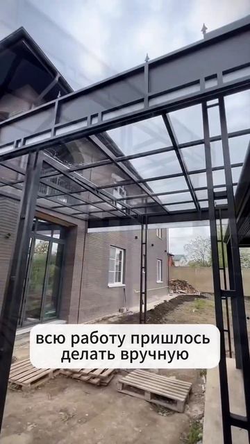 Объект сдан вовремя! Показываем результат #изделияизм