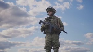 ЗА ТЕБЯ, РОДИНА!