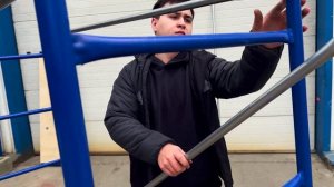 Сборка (монтаж) помост малярный ПМ-200