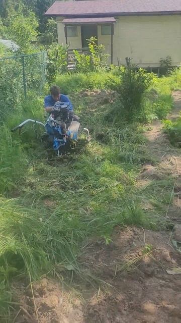 Выравнивание участков, газон под ключ смотреть онлайн