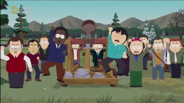 Анонс "Южный Парк: Присоединение к Пандервселенной" на Comedy Central (2024) смотреть онлайн