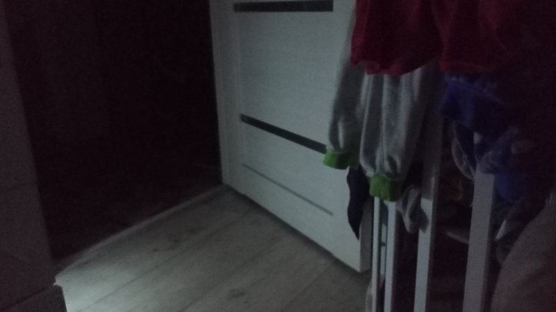 ночь в деревне, 3 часа ночи