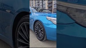 BMW E60 REST 2008. Ваш стиль, ваша мощь, ваша надёжность.