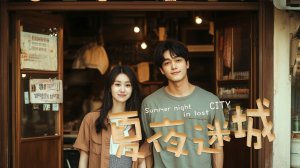 "Летняя ночь в затерянном городе" (Summer Night in the Lost City / 夏夜迷城, 2025) || Трейлер