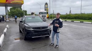 ОБЗОР И ТЕСТ-ДРАЙВ GEELY TUGELLA 1.5T 2020. МЯГКИЙ ГИБРИД В ДЕЛЕ!