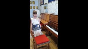 Захаренко Ирина_ ученица 1 класса_Конкурс_Казань_2025