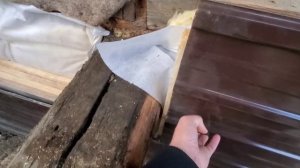 переделываем завалинки