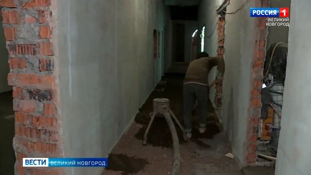 ВЕСТИ ВЕЛИКИЙ НОВГОРОД 05.02.24 Репортаж о Драмтеатре. смотреть онлайн