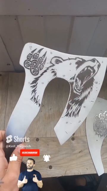 Топоры мясные ручной работы смотреть онлайн