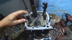 Купили новую кпп для Лада Нива в 2024 г.Из чего её собрал?