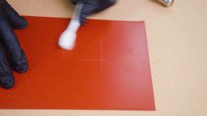 Как и где используется сварочных грунт в производстве