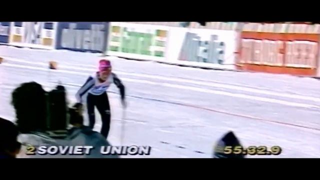 Elena Välbe | Skills That Will Not Repeat | Елена Вяльбе | Легендарная лыжница! (Подборка)