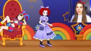 САМЫЙ Стыдный ЦИФРОВОЙ ЦИРК 😱🎪 УДИВИТЕЛЬНЫЙ ЦИФРОВОЙ ЦИРК: ПИЛОТ