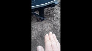 Установка привода для откатных ворот с верхней балкой