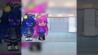 ~ //MEME ~ ТОПОР// ~ {GACHA LIFE}~ #fnafanimation #fnaf #shorts