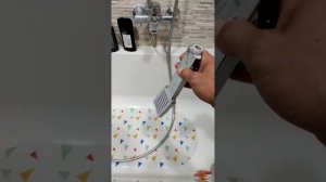 Как почистить лейку душа?!