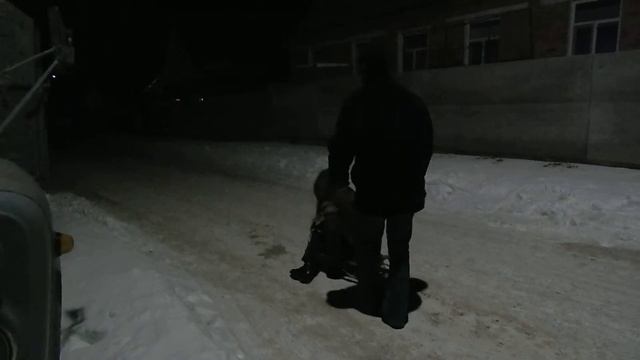 Санки смотреть онлайн