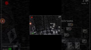 Фнаф 1 часть 2