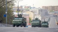На каких улицах Москвы ограничат движение 7 мая