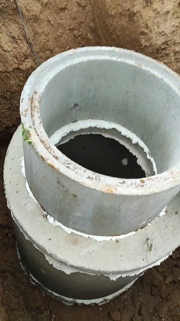 установка колодца на скважину смотреть онлайн